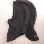 Retro Minikins Farmington Maine Black Fleece Winter Hood Neck Warmer. Fixed Price $24.39.