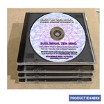 4 Cds Zen Mindfulness Buddhist Buddhism Beginners Instant Meditation. Fixed Price $37.99.