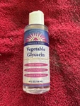 Heritage Products Vegetable Glycerin - 4 Fl Oz. Fixed Price $8.99.