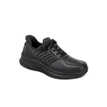 Orthofeet Men's Navigate Hands-free Athletic Sneaker Black 25002. Fixed Price $142.10.