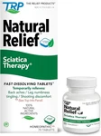 Relief Products Sciatica Therapy Fast Dissolving Tablets - 100% Natural.... Fixed Price $12.79.