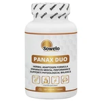 Panax Duo & American Ginseng With L-theanine Energy Vitality Sowelo. Fixed Price $56.99.