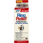 Trp Ring Relief Tinnitus & Vertigo Homeopathic 50CT Fast Dissolving Ear Tablets. Fixed Price $16.12.