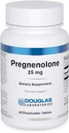 Pregnenolone 25MG 60 Tablets Pancreas Cortisol Liver Support Douglas Lab Non-gmo. Fixed Price $51.99.