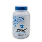 Neuroscience Travacor - Stress & Mood Support Supplement, 120 Capsules. Fixed Price $79.99.