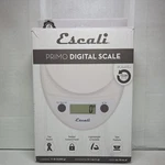 Escali Primo Digital Food Scale - White. Fixed Price $20.00.