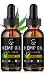 Gornve Ultra Premium Hemp Oil 100% Pure Organic Fresh Best Quality Skin Care. Fixed Price $17.99.