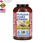 Yerba Prima Psyllium Husks Fiber Powder Colon Cleanse 12OZ/340G Exp 01/2028. Fixed Price $17.89.