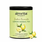Amrita Naturals Lemon Herbal Tea 250G Immunity & Skin Health Booster. Fixed Price $30.00.