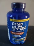 Osteo Bi-flex Triple Strength, Msm Complex, 200 Tablets Exp 5/28. Fixed Price $20.99.
