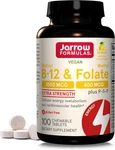 Jarrow Formulas Methyl B-12 1000 Mcg And Folate Count (pack Of 1). Fixed Price $22.41.