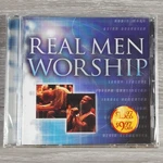 Real Men Worship Cd 2002 Christian Praise & Integrity Music. Fixed Price $7.99.