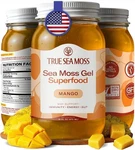 Trueseamoss Gel Mango/pineapple Wildcrafted, Made Usa. Fixed Price $22.00.