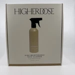Higherdose High-maintenance Tech Cleaner Kit With Spray Bottle And Refills New. Fixed Price $31.20.