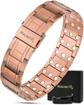 Magnetrx 3X Strength Copper Bracelet 99.9% Pure With Magnets. Fixed Price $55.00.