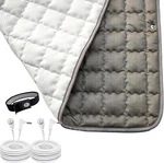 Grounding Mats - Upgraded Healthy Conductive Energy Pads To Earth For Bed And Se. Fixed Price $88.93.