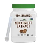 Morning Pep 100% Pure Monk Fruit Extract Sweetener, No 5 Ounce (pack Of 1). Fixed Price $42.99.