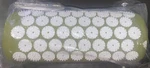 Bed Of Nails Original Acupressure Pillow 2142 Points Acupuncture.... Fixed Price $39.99.