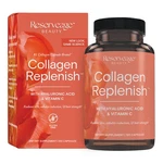 Reserveage Beauty Collagen Replenish - 120 Count (pack Of 1), Red. Fixed Price $60.10.
