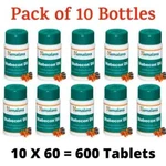 10 Himalaya Diabecon 600 Tabs For Blood Sugar Supports Exp May 2027. Fixed Price $52.19.
