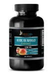 Nourish Your Body For Healthier - African Mango Extract 1B 60 Caps. Fixed Price $17.55.