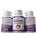 Mangosteen Skin Complex Pure Fruit Extract Supplement Pills 60 Caps Antioxidant. Fixed Price $12.45.