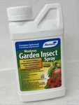 Monterey LG6158 Garden Spray, Insecticide & Pesticide W/spinosad, Oz. Fixed Price $19.99.