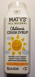Matys All Natural - Daytime Childrens Cough Syrup Drug Free Exp 11/2026. Fixed Price $13.75.