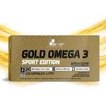 Olimp Gold Omega 3 Sport Edition 90-210 Caps Fish Oil Epa Dha Fatty Acids. Fixed Price $66.02.