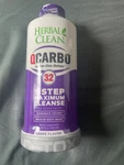 New Sealed Herbal Clean QCARBO32 Same-day Maximum Detox Supplement 32OZ Grape. Fixed Price $28.99.