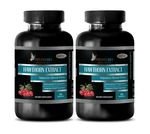 Hawthorn Berry Extract Cardiovascular Support Circulatory Function -120 Caps. Fixed Price $34.24.