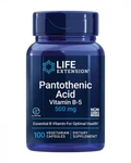Life Extension Pantothenic Acid 500 Mg With Calcium.... Fixed Price $19.82.
