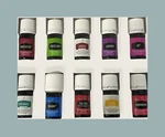 Young Living Essential Oil 5ML Singles And Blends Authentic (new/sealed). Fixed Price $25.00.