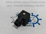 Sabroe / Hirschmann S-080-10213 Solenoid Valve Connector Gdm PT100 Sap 10247826. Fixed Price $54.99.
