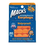 2 Pack Macks 10 Pillow Soft Ear Plugs Kid Size Swimming Waterproof 6 Each. Fixed Price $10.61.