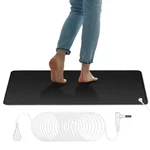 Niulafr Grounding Mat, 11.54X27 Inch Earth 11.5" 27", Black. Fixed Price $18.99.