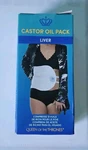 New Original Queen Of The Thrones Castor Oil Pack Liver Compress. Fixed Price $25.00.