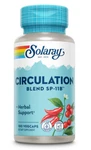 Solaray Circulation Blend SP-11B 100 Capsule. Fixed Price $12.59.