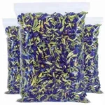 Butterfly Pea Blue 100% Organic Tea Dried Flower Natural Herbal Pure Drink +++++. Fixed Price $15.99.