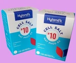 2 Pack, Hylands Cell Salt #10, Nat Phos 6X, (100 + Tablets). Fixed Price $28.98.
