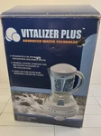 Vitalizer Plus Vortex Water Technology VWT-325 + Mineral Cube Magnet Oxygen. Fixed Price $200.00.