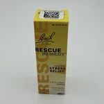 Bach Rescue Remedy Original Flower Natural Stress Relief Drops 0.35 Oz (10ML). Fixed Price $11.75.