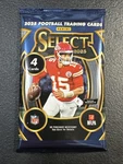 2025 Panini Select Football Nfl Factory Sealed Guaranteed Hot Pack - Relic/patch. Fixed Price $34.99.