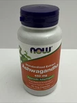Now Supplements, Ashwagandha (withania Somnifera) 450 Mg Bb 07/2028. Fixed Price $11.90.