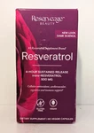 Reserveage Beauty Resveratrol - 500 Mg 60 Veggie Caps Exp 9/28 New. Fixed Price $31.44.