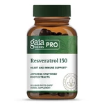 Gaia Herbs Pro Resveratrol 150 50CT Japanese Knotweed Heart Support. Fixed Price $66.34.