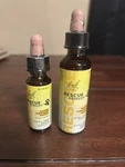 2X Bach Flower Remedies Rescue Remedy Stress Relief Pets And 10ML Exp 2028/29. Fixed Price $23.00.