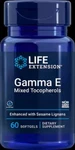 Take Off $18 Now! 4 Pack Life Extension Gamma Mixed Tocopherols 60 Softgels. Fixed Price $96.00.