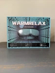 Warmrelax Heated Eye Massager/music/fatigue Relief & Better Sleep - Acupressure. Fixed Price $35.00.