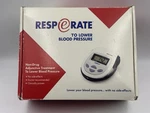 Intercure Resperate To Lower Blood Pressure With Original Box Accessories Manual. Fixed Price $89.99.